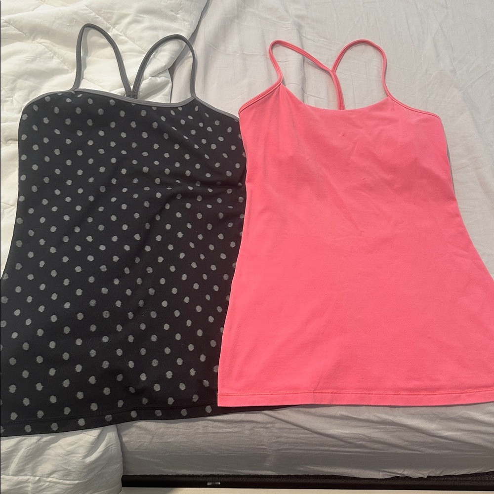 Lululemon Tank Top Bundle